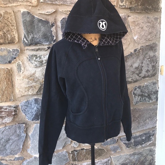 🍋 SOLD lululemon scuba hoodie - Picture 3 of 7